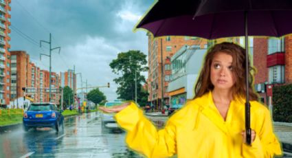 Mantén la calma antes de saber la fecha exacta en la que ocurrirán lluvias intensas en Colombia