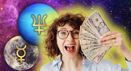 Conjunción de Mercurio y Neptuno: los 3 signos que acrecentarán su fortuna a partir de este 4 de marzo
