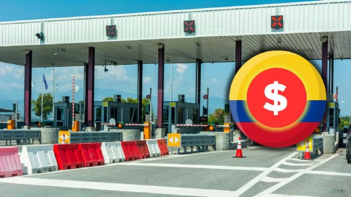 Se conoció qué día de abril aumentarán los peajes en Colombia