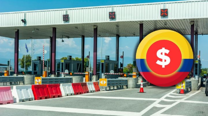 Se conoció qué día de abril aumentarán los peajes en Colombia