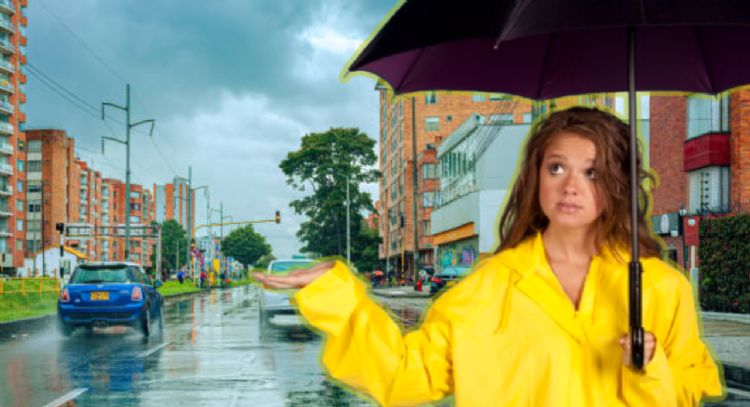 Mantén la calma antes de saber la fecha exacta en la que ocurrirán lluvias intensas en Colombia