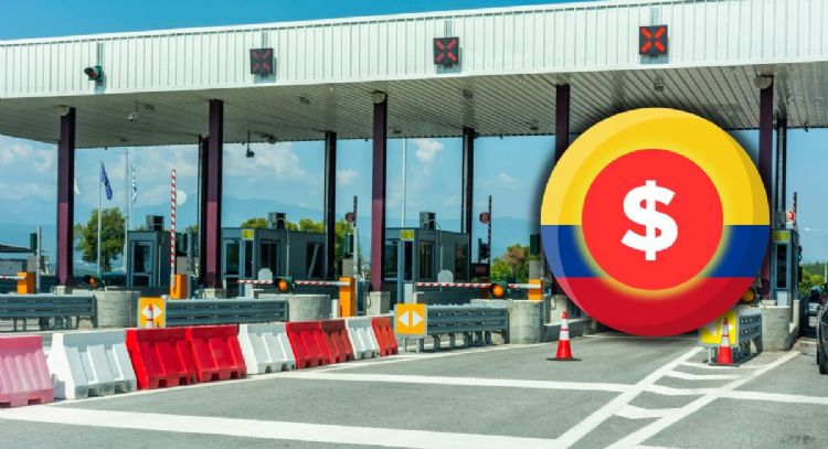 Se conoció qué día de abril aumentarán los peajes en Colombia