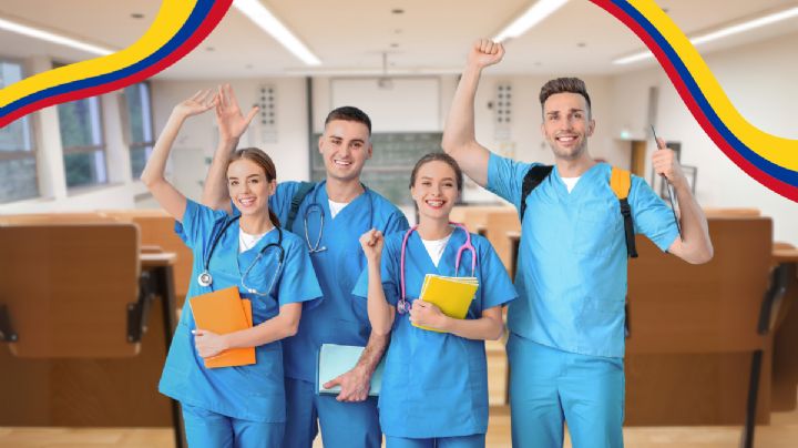 Estas son las 5 mejores universidades para estudiar medicina en Colombia, según reconocido ranking mundial