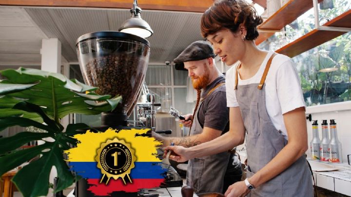 Ni Juan Valdéz ni Aldeana Market: esta es la mejor cafetería de Colombia, según un destacado ranking internacional