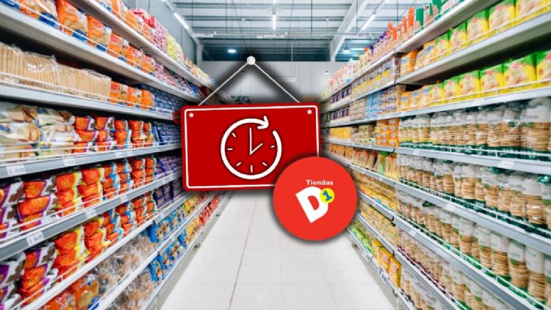 Se confirmó cuáles serán los horarios de Tiendas D1 durante el mes de abril