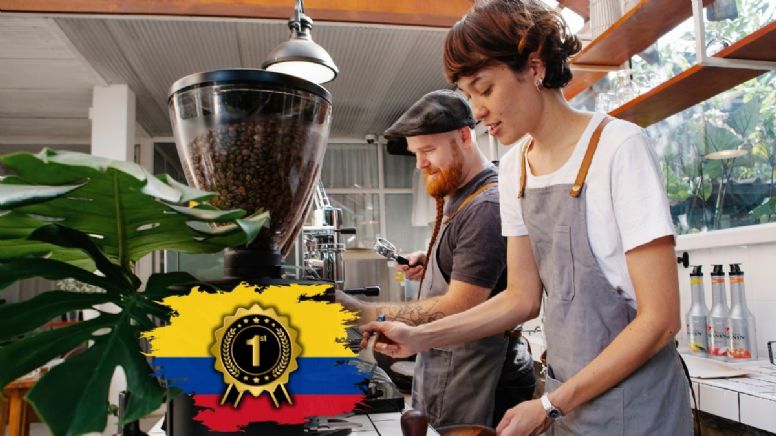 Ni Juan Valdéz ni Aldeana Market: esta es la mejor cafetería de Colombia, según un destacado ranking internacional