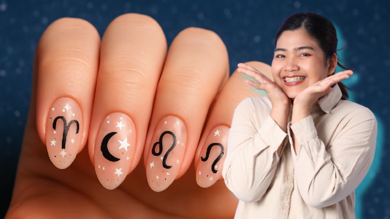 Los diseños de manicura que alinearán tu energía con la astrología esta temporada