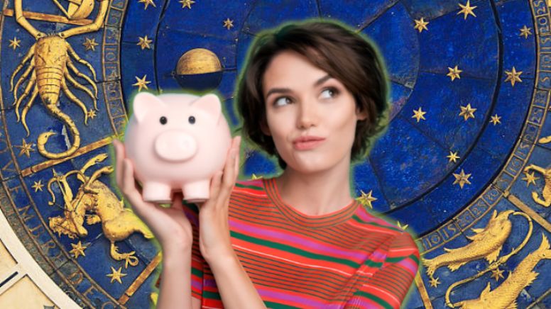Estos son los 3 signos que recibirán dinero extra en el mes de abril, según la astrología