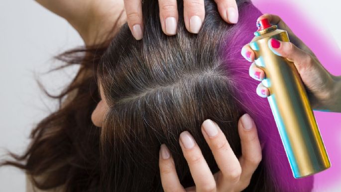 No sufras por las canas: el truco para disimular el efecto raíz que es tendencia en Europa