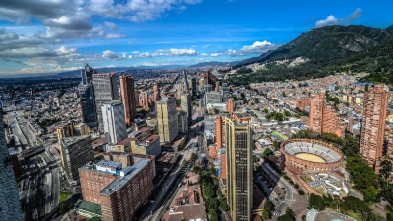 ciudades de colombia que ofrecen mas empleo