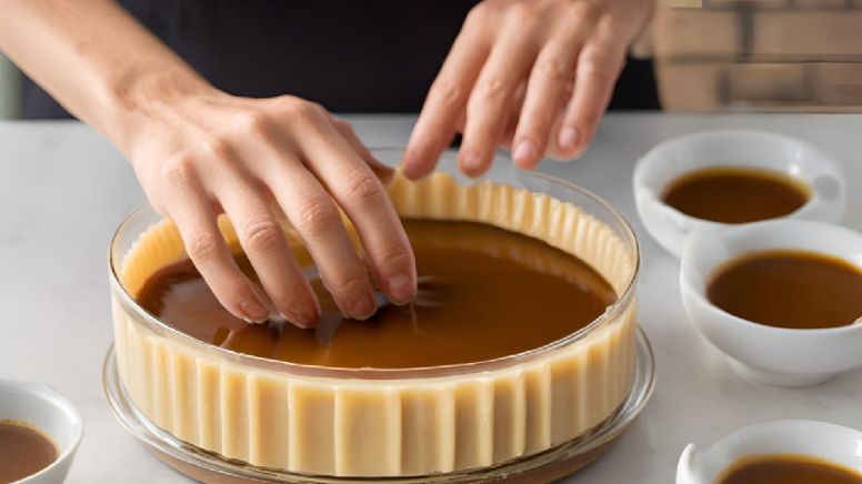 Flan de café, aprende a hacer este delicioso postre colombiano con solo 6 ingredientes