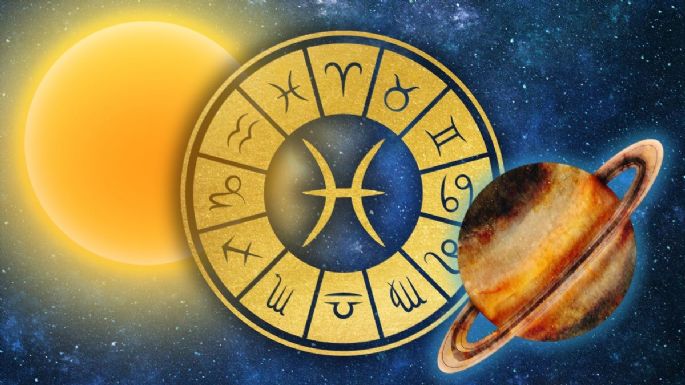 Conjunción del Sol y Saturno en Piscis: los 3 signos que aumentarán su nivel de riqueza gracias a la posición de los astros