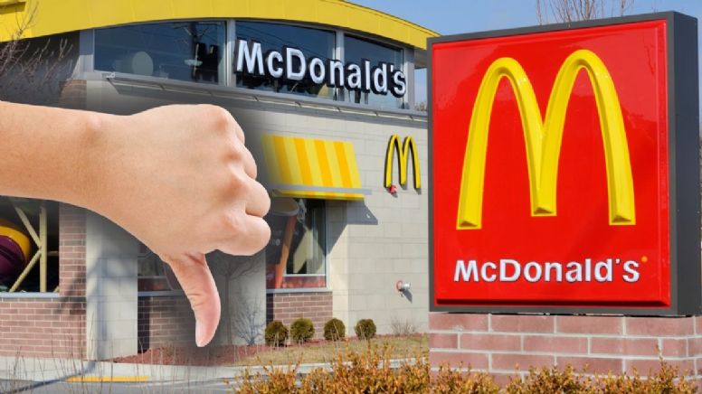 Ni Colombia ni Perú: este es el único país de Sudamérica donde McDonald's no funcionó