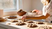 Foto ilustrativa de la nota titulada Galletas de avena y chocolate, aprende a hacer esta sencilla receta para el desayuno con solo 7 ingredientes