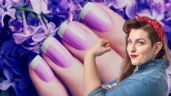 Foto ilustrativa de la nota titulada Manicura: 5 diseños de uñas para conmemorar el Día Internacional de la Mujer