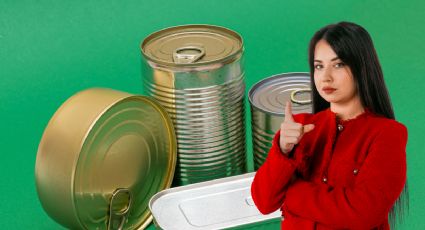 De lo que botas a lo que usas: transforma las latas de conserva en un elemento hermoso y práctico para tu hogar