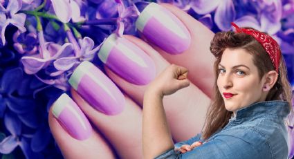 Manicura: 5 diseños de uñas para conmemorar el Día Internacional de la Mujer