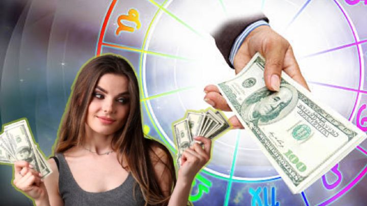 Estos son los 3 signos que obtendrán grandes cantidades de dinero en marzo, según el horóscopo