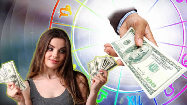 Estos son los 3 signos que obtendrán grandes cantidades de dinero en marzo, según el horóscopo