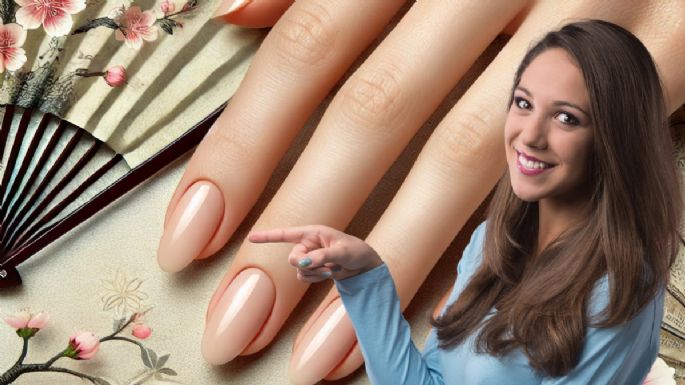 El secreto de las famosas: la manicura japonesa que arrasa en 2025