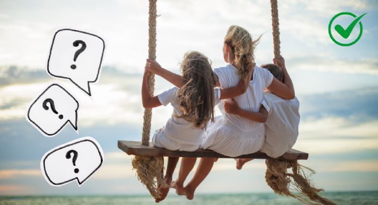 Qué debes hacer para que te recuerden como una "buena madre", según la psicología