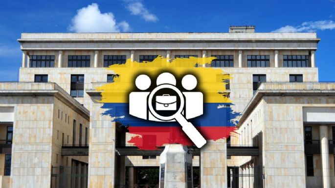 ¿Quieres trabajar en la Fiscalía General de la Nación? Estas son las vacantes disponibles en Bogotá, Cali y Medellín