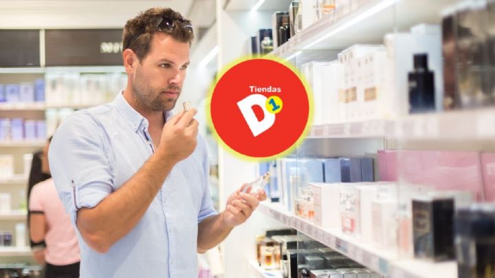 Cuál es el perfume de hombre que se vende en el D1, huele irresistible y cuesta menos de 25 mil pesos