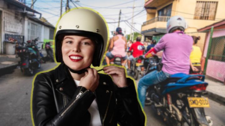Se confirmaron las 6 nuevas señales de tránsito para motos que rigen a partir de este 1 de abril