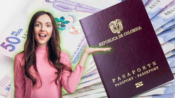 La feliz noticia para los colombianos que expidan el pasaporte en Colombia
