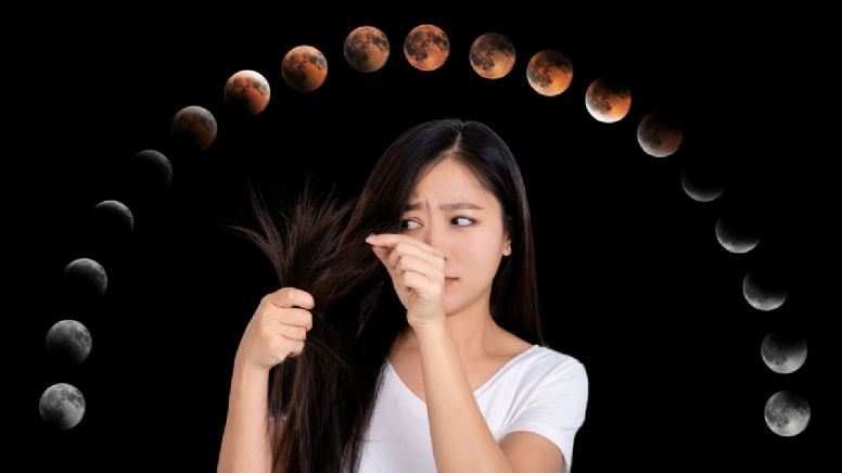 Cuáles son los mejores días para cortarse el pelo en abril, según el calendario lunar