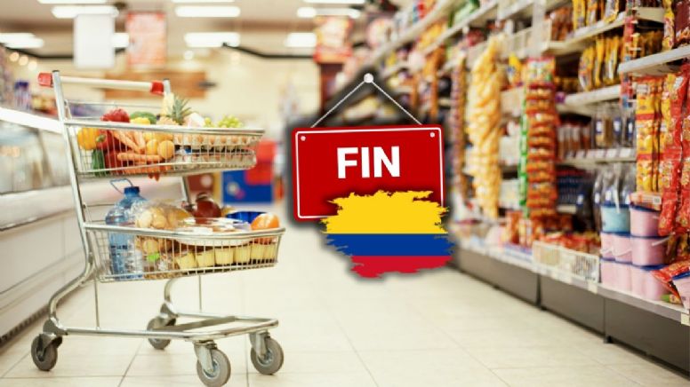 Adiós para siempre: estas son las 3 cadenas de supermercados que dejan de existir en 2025