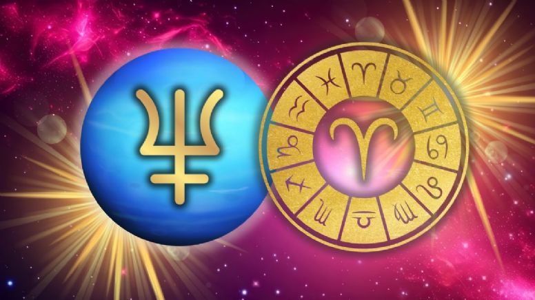 Ingreso de Neptuno en Aries: los 4 signos que serán alcanzados por una ola de abundancia y éxito a partir de abril 2025