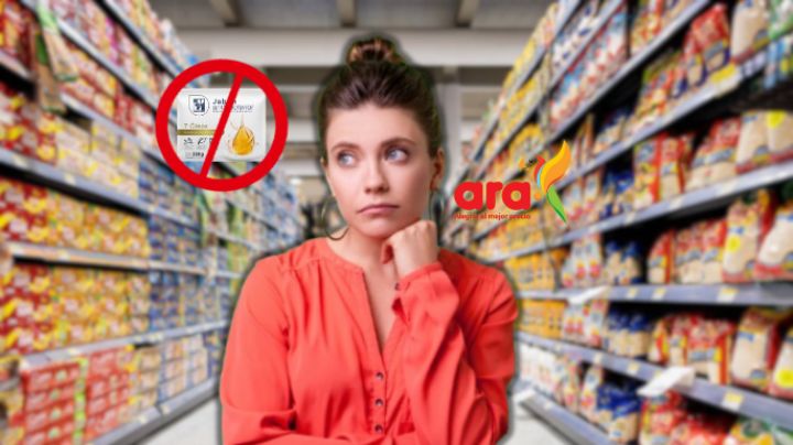 Este es el producto que desapareció de todas las Tiendas Ara y que el supermercado respondió a reclamos
