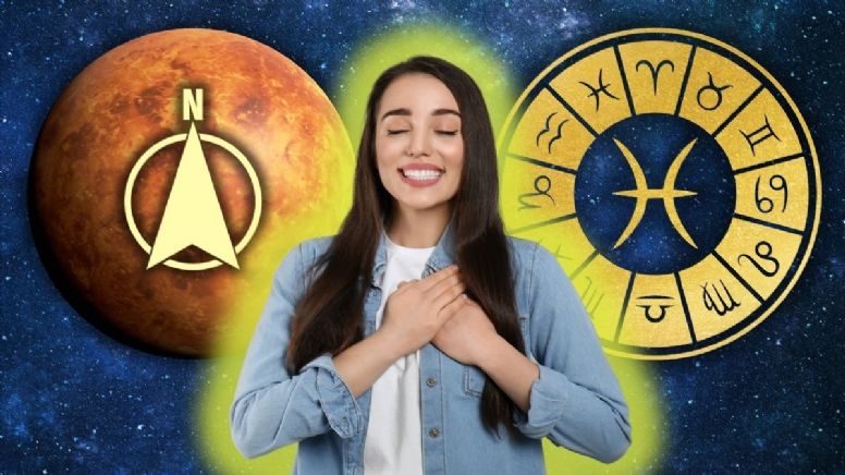 Trino entre Marte en Cáncer y el Nodo Norte en Piscis: los 3 signos que estarán colmados de bendiciones entre el 10 y el 14 de abril