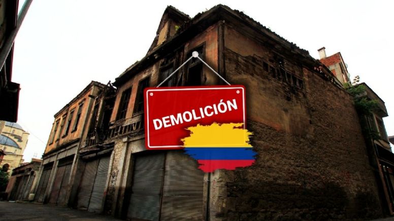 Adiós para siempre: este es el emblemático edificio colombiano que deja de existir en 2025