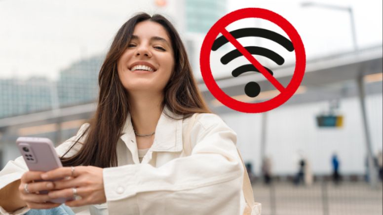 Adiós Wifi: se conoció el mejor método para mejorar la seguridad de tu smartphone