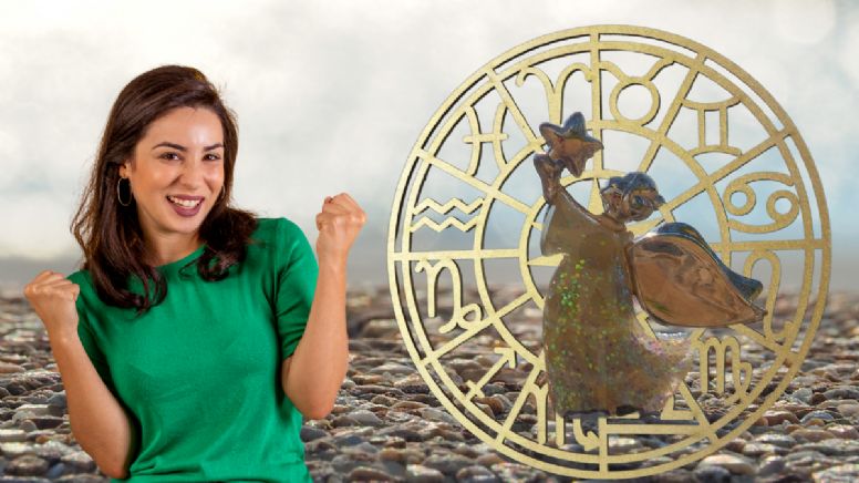 Los 3 signos que serán cubiertos por una lluvia de bendiciones de los Ángeles de la Guarda entre el 9 y el 15 de abril