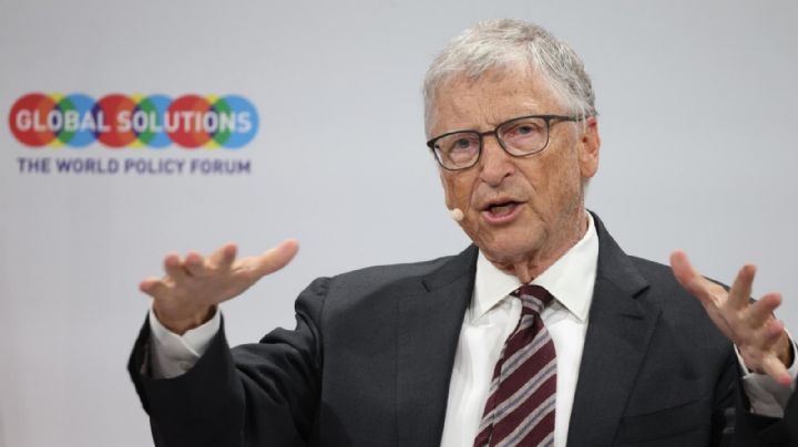 Cómo sería posible la semana laboral de solo 2 días, según Bill Gates