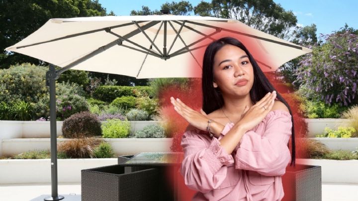Las sombrillas no van más: esta es la nueva tendencia para decorar tu terraza que se impone en 2025