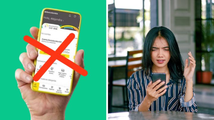 La app Bancolombia anuncia importante cambio en sus servicios a clientes