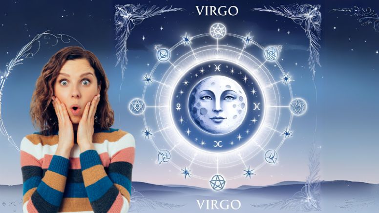 Luna en Virgo: los 3 signos que alcanzarán la estabilidad que buscaban este 9 y 10 de abril