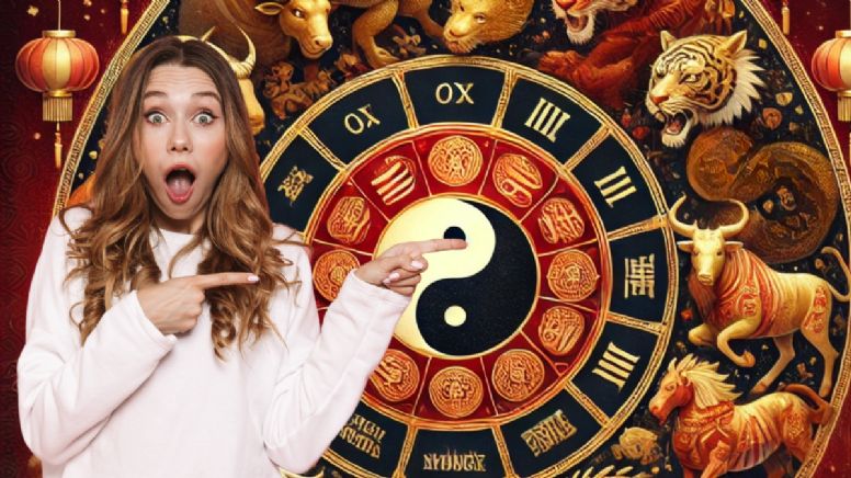 Estas son las predicciones del Horóscopo Chino de HOY viernes 11 de abril en el amor, salud y dinero, según la astrología china