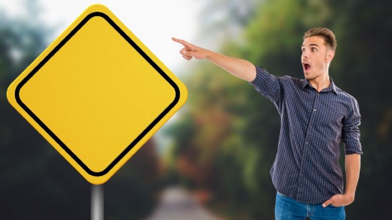 Toma nota: esta es la nueva señal de tránsito para Semana Santa que debes respetar para no sufrir una dura multa