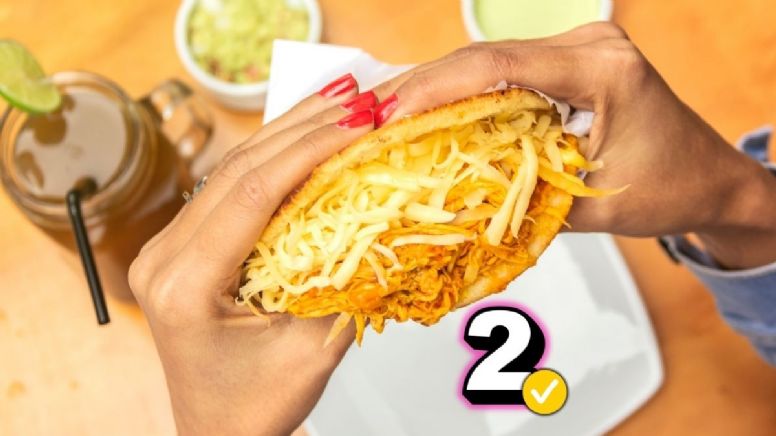 Arepas de zanahoria, aprende a hacer esta deliciosa y sencilla receta con solo 2 ingredientes