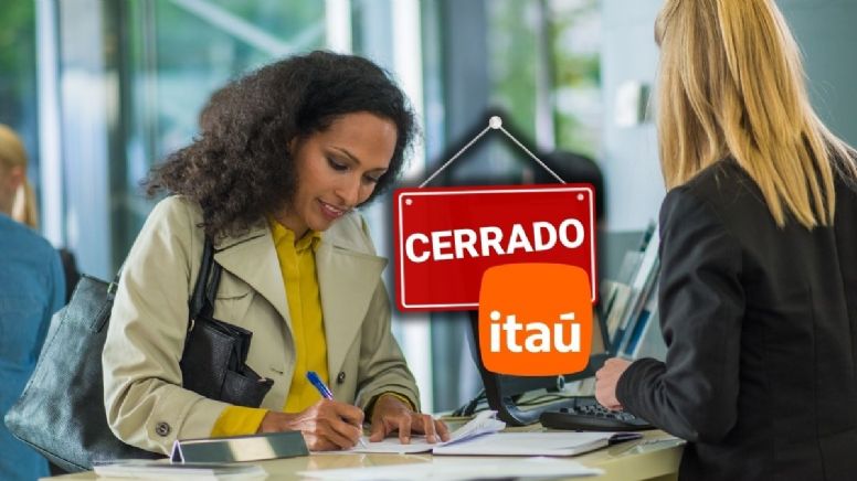 Se confirmó qué días de abril y en qué horarios estará cerrado el Banco Itaú en Colombia