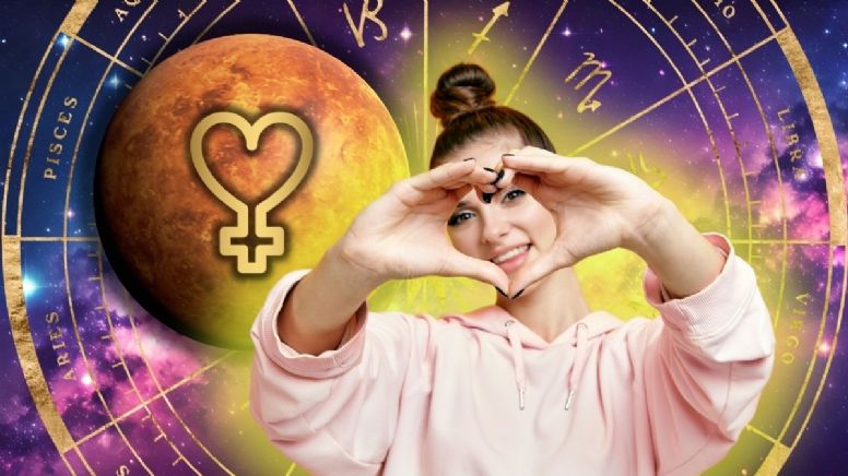Venus directo en Piscis: los 3 signos que recibirán buenas noticias en el amor a partir de este 12 de abril