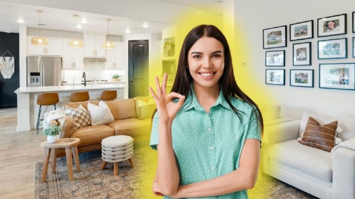 Los biombos son de casa de abuela: la última tendencia para separar la cocina que revoluciona las casas en 2025