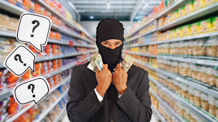 Qué 4 técnicas se usan para robar en los Supermercados en Colombia en 2025
