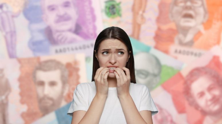 El triste problema que tienen los dueños de billetes de 50 y 100 mil pesos colombianos tras la devaluación
