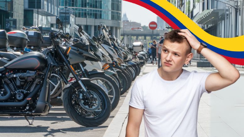 Ni SOAT ni licencia: estas son las motos que se pueden conducir en Colombia sin estos requisitos